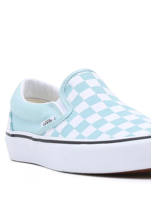 UA CLASSIC SLIP-ON Canvas-Sneaker blauer Kanal - Schuhe Unisex