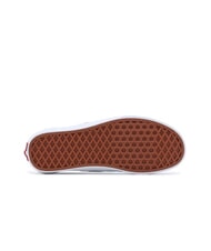 VANS UA CLASSIC SLIP-ON Canvas-Sneaker blauer Kanal - Schuhe Unisex - 6