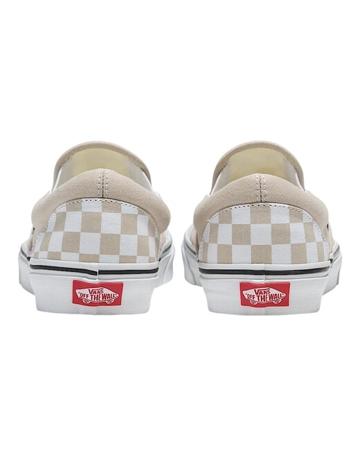 UA CLASSIC SLIP-ON Canvas-Sneaker franz&ouml;sische Eiche - Schuhe Unisex