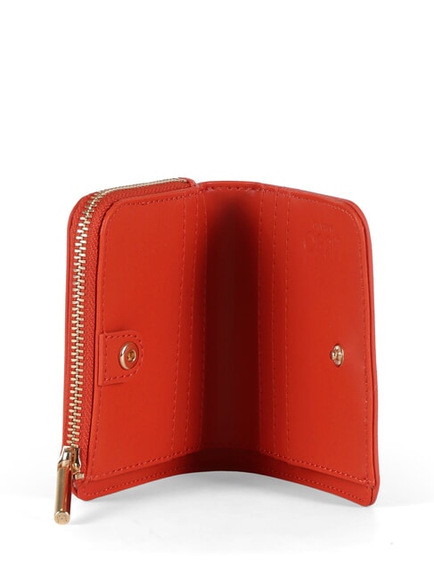 CALIWEN  Kleine Geldb&ouml;rse K&uuml;rbis - Brieftaschen Damen