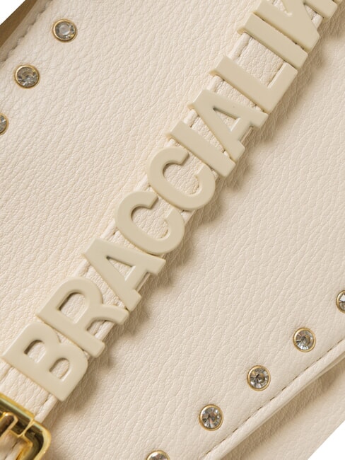 GISELLE Wandelbare Tasche mit Klappe Beige - Damentaschen