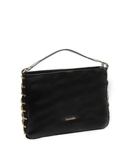 BRACCIALINI NORA Hobo-Tasche aus Leder - Damentaschen