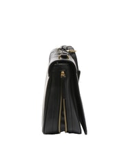 BRACCIALINI GINGER Umh&auml;ngetasche mit &Uuml;berschlag Schwarz - Damentaschen - 5