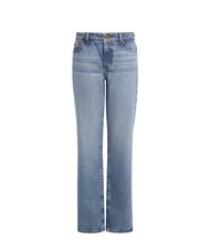 GUESS JEANS G08 MID RISE STRAIGHT  Jeans GJ Light Vintage war - Damenjeans - 4