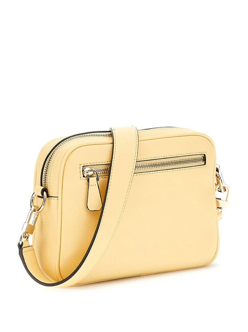 MERIDIAN Kleine Umh&auml;ngetasche Maisseide - Damentaschen