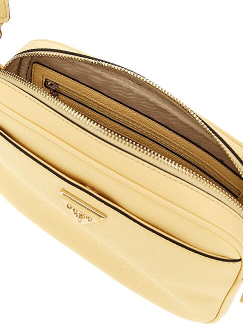 MERIDIAN Kleine Umh&auml;ngetasche Maisseide - Damentaschen