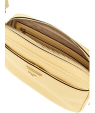 GUESS MERIDIAN Kleine Umh&auml;ngetasche Maisseide - Damentaschen - 3