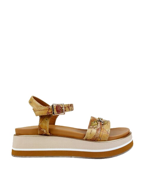 GEO  Keilsandalen NAT&Uuml;RLICH - Damenschuhe