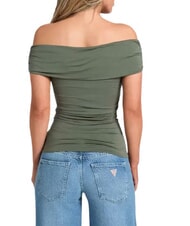 GUESS CHARLOTTE  T-Shirt - T-Shirts und Tops f&uuml;r Damen