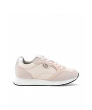 LIUJO VIBE 03 Laufsneaker aus Leder und Stoff nackt - Damenschuhe - 2