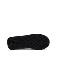 LIUJO VIBE 03 Laufsneaker aus Leder und Stoff sand/wei&szlig; - Damenschuhe - 5