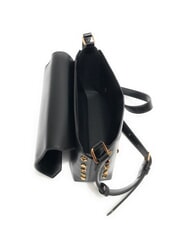 LOVE MOSCHINO BORCHIE Umh&auml;ngetasche Schwarz - Damentaschen - 4