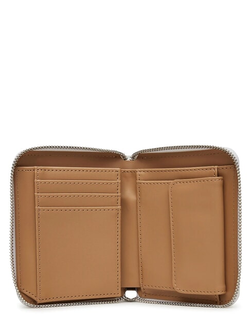 ZIP AROUND Geldb&ouml;rse Wei&szlig; - Brieftaschen Damen