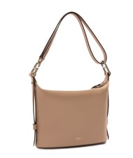 FURLA NUVOLA M Doppelt tragbare Ledertasche grau - Damentaschen - 2