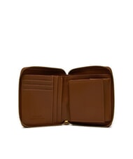 PINKO TAYLOR Quilted Geldb&ouml;rse mit umlaufendem Rei&szlig;verschluss - Brieftaschen Damen