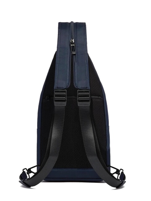 WOLLEM iPad Mini Sling / Rucksack Blau - Umh&auml;ngetaschen Herren
