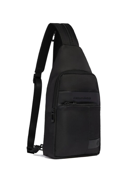 WOLLEM iPad Mini Sling / Rucksack Schwarz - Umh&auml;ngetaschen Herren