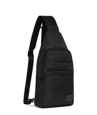 PIQUADRO WOLLEM iPad Mini Sling / Rucksack - Umh&auml;ngetaschen Herren