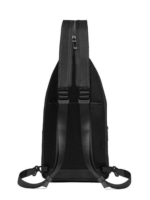 WOLLEM iPad Mini Sling / Rucksack Schwarz - Umh&auml;ngetaschen Herren