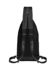 PIQUADRO WOLLEM iPad Mini Sling / Rucksack Schwarz - Umh&auml;ngetaschen Herren - 3