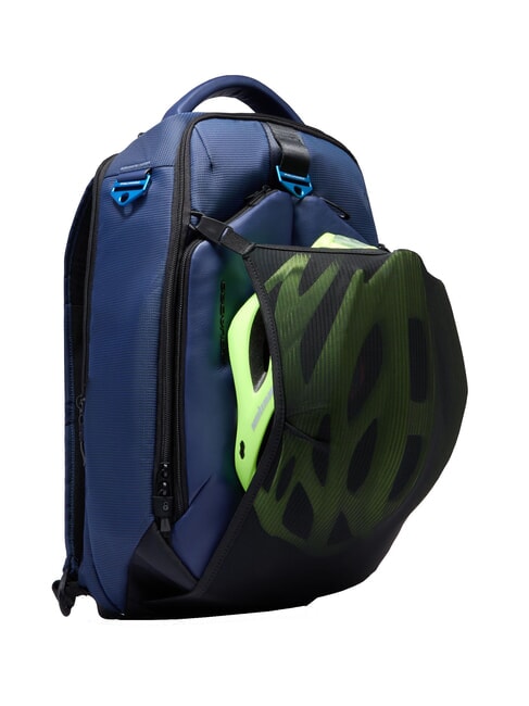 PQ-EARTH 15,6" Laptop-Rucksack Blau - PC-Rucks&auml;cke