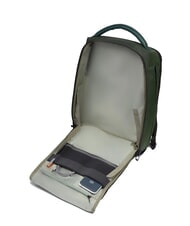 PIQUADRO PQ-EARTH 15,6" Laptop-Rucksack GR&Uuml;N - PC-Rucks&auml;cke - 6