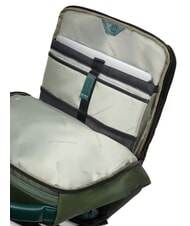 PIQUADRO PQ-EARTH 15,6" Laptop-Rucksack GR&Uuml;N - PC-Rucks&auml;cke - 7