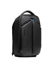 PIQUADRO PQ-EARTH 15,6" Laptop-Rucksack Schwarz - PC-Rucks&auml;cke - 2