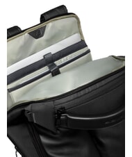 PIQUADRO PQ-EARTH 15,6" Laptop-Rucksack Schwarz - PC-Rucks&auml;cke - 4