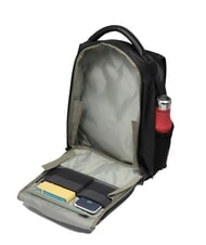 PIQUADRO PQ-EARTH 15,6" Laptop-Rucksack Schwarz - PC-Rucks&auml;cke - 5