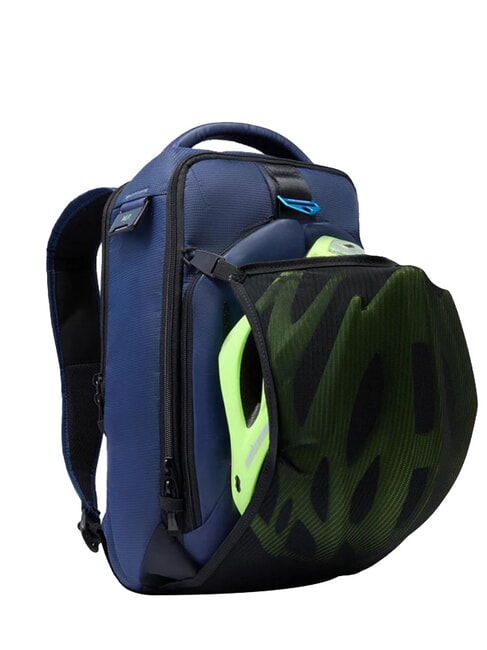 PQ-EARTH 14" Laptop-Rucksack Blau - PC-Rucks&auml;cke
