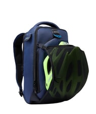 PIQUADRO PQ-EARTH 14" Laptop-Rucksack Blau - PC-Rucks&auml;cke - 3