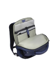 PIQUADRO PQ-EARTH 14" Laptop-Rucksack Blau - PC-Rucks&auml;cke - 4