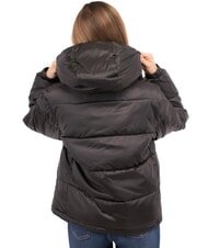 PINKO IDRANTE Daunenjacke mit Kapuze schwarze Limousine - Daunenjacken f&uuml;r Damen - 3