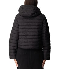 PINKO IDROVOLANT Kurze Daunenjacke mit Kapuze - Daunenjacken f&uuml;r Damen