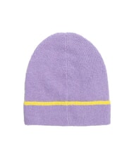 PINKO SERRADE Beanie-M&uuml;tze mit Umschlag - M&uuml;tzen/H&uuml;te