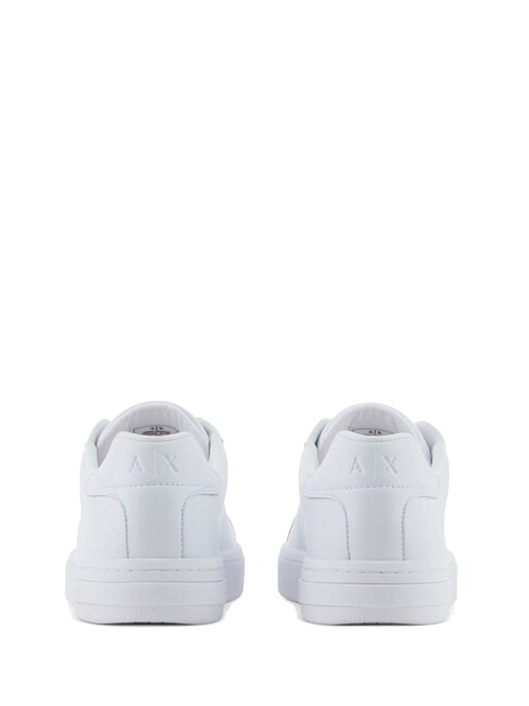 A|X Ledersneaker strahlend wei&szlig; - Damenschuhe