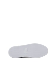 ARMANI EXCHANGE A|X Ledersneaker strahlend wei&szlig; - Damenschuhe - 5