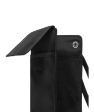 EASTPAK DALLER POUCH  Kartenetui mit Schultergurt SCHWARZ - Umh&auml;ngetaschen Herren - 4