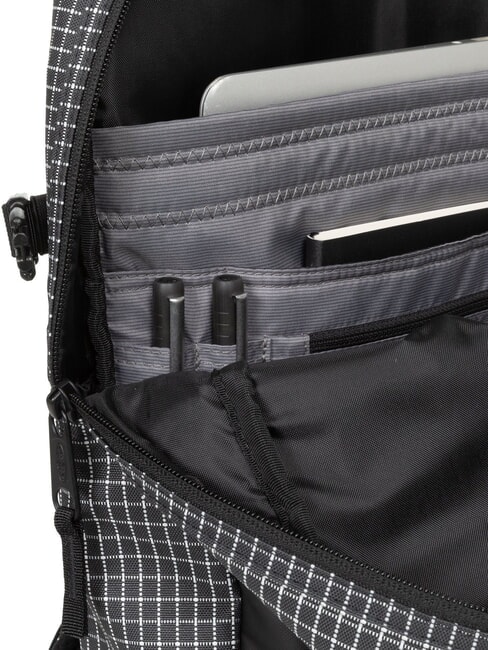 TECUM M CNNCT 15 "Laptop-Rucksack Verbinden Sie Ripstop - Rucks&auml;cke f&uuml;r Schule &amp; Freizeit