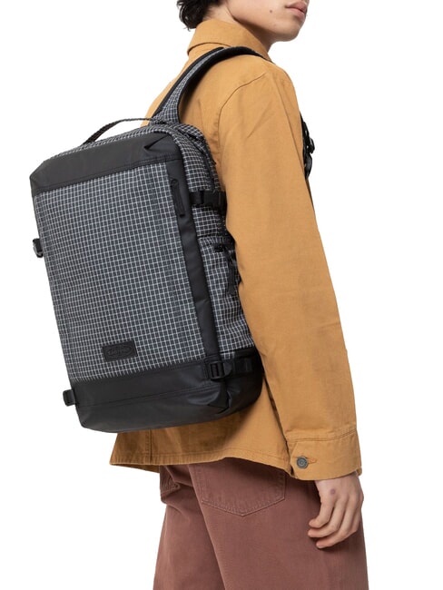 TECUM M CNNCT 15 "Laptop-Rucksack Verbinden Sie Ripstop - Rucks&auml;cke f&uuml;r Schule &amp; Freizeit