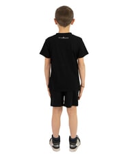 JOHN RICHMOND VADUL Set aus T-Shirt und Bermudashorts Schwarz - Trainingsanz&uuml;ge f&uuml;r Kinder - 3