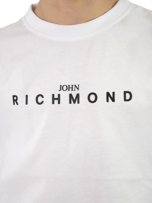 NORMI Set aus T-Shirt und Bermudashorts wei&szlig; schwarz - Trainingsanz&uuml;ge f&uuml;r Kinder