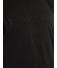 JOHN RICHMOND SOULOKU T-Shirt mit gepr&auml;gtem Logo - Herren-T-Shirts
