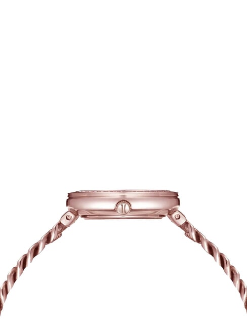 CEYLON  Nur Zeituhr  ros&scaron; - Uhren