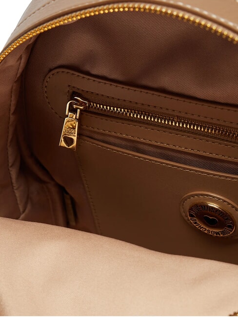 GOLDEN HEART  Rucksack Taupe - Damentaschen