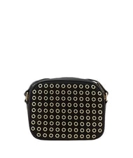 LOVE MOSCHINO GLAMUP  Mini-Umh&auml;ngetasche Schwarz - Damentaschen - 3
