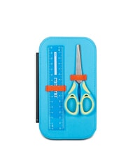 SJGANG TRICYLED BOY Komplettes Federm&auml;ppchen mit Schulset rot orange - Etuis und Zubeh&ouml;r - 6