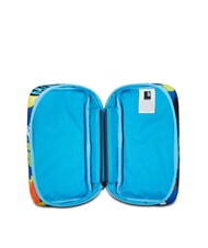 SJGANG TRICYLED BOY Komplettes Federm&auml;ppchen mit Schulset rot orange - Etuis und Zubeh&ouml;r - 8