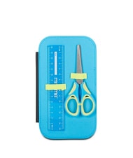 SJGANG REALBASKET BOY Komplettes Federm&auml;ppchen mit Schulset KIEFERNNADEL - Etuis und Zubeh&ouml;r - 6